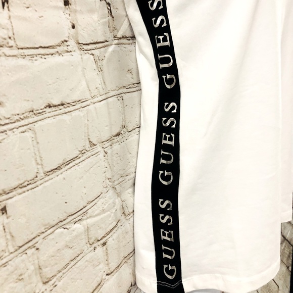 ♦️1 Left♦️Guess-Los Angeles Women Athletic Short Sleeve-Measurements in Pics - Picture 5 of 14